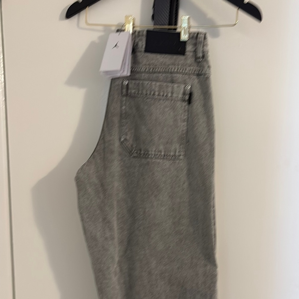 Jordan Men's Gray Jeans